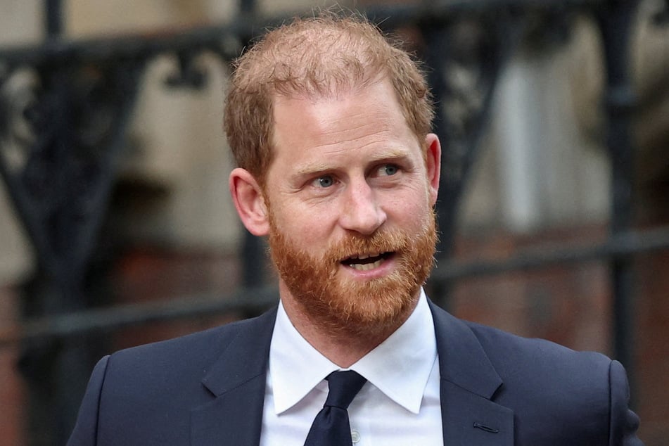 Prince Harry has consistently argued he and his family are at increased safety risk.