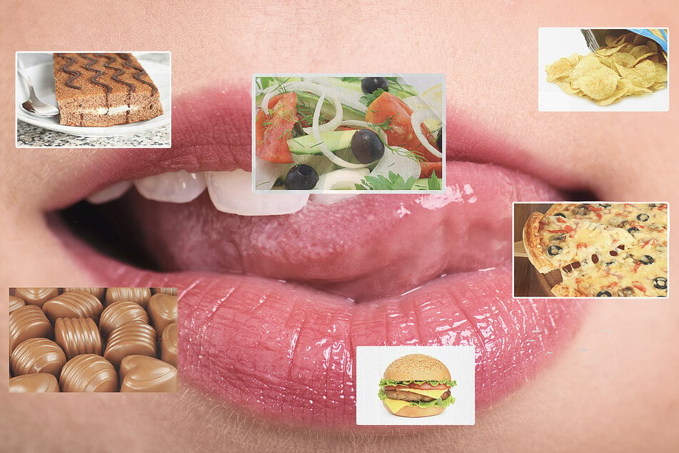 If you can see it, you can taste it, by licking a screen...