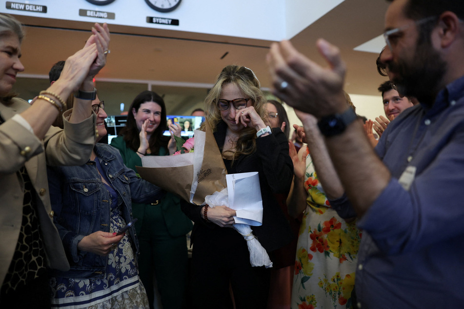 Pulitzer Prizes honor damning coverage of Trump and his policies