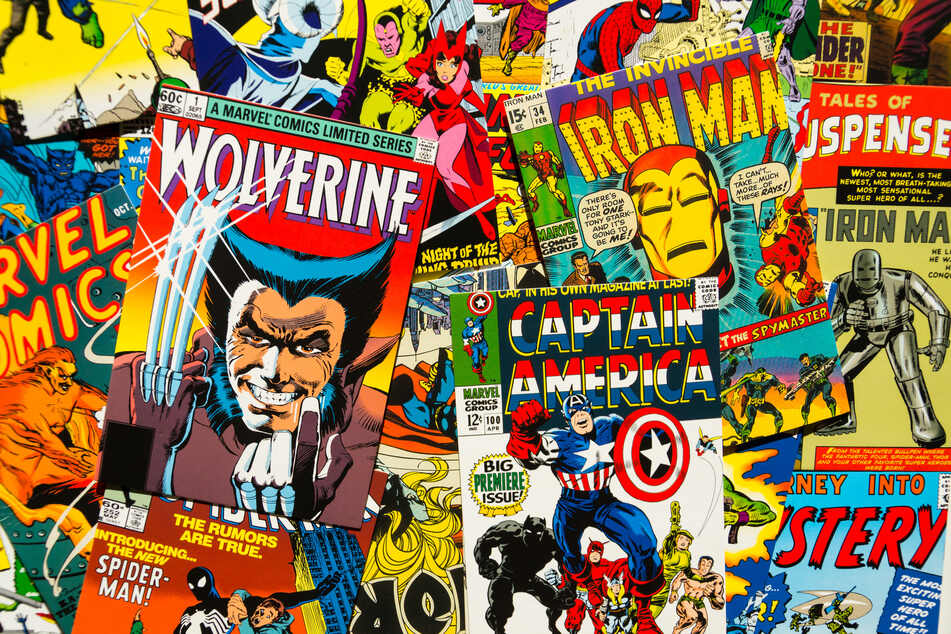 It seems our newest villain has only previously appeared in Marvel comics.