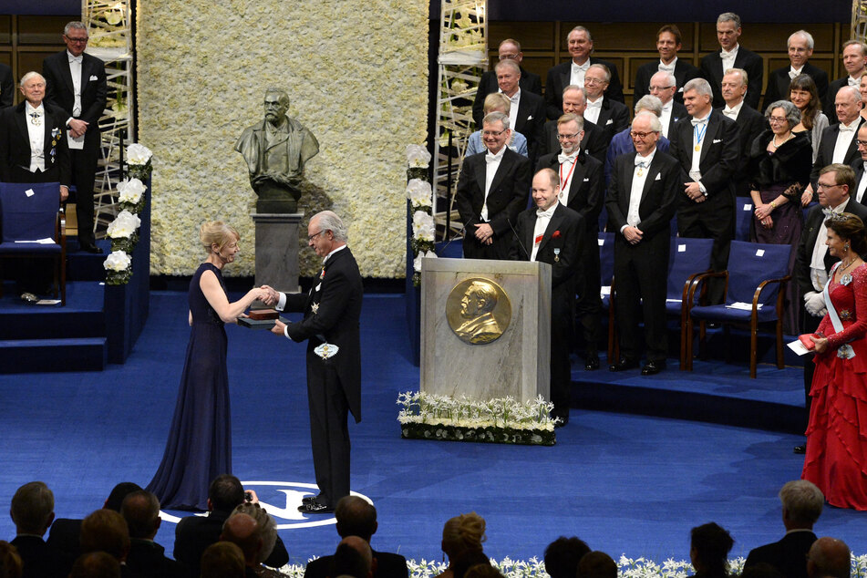 Munro was awarded the Nobel Prize in Literature in 2013 for her body of work spanning six decades.
