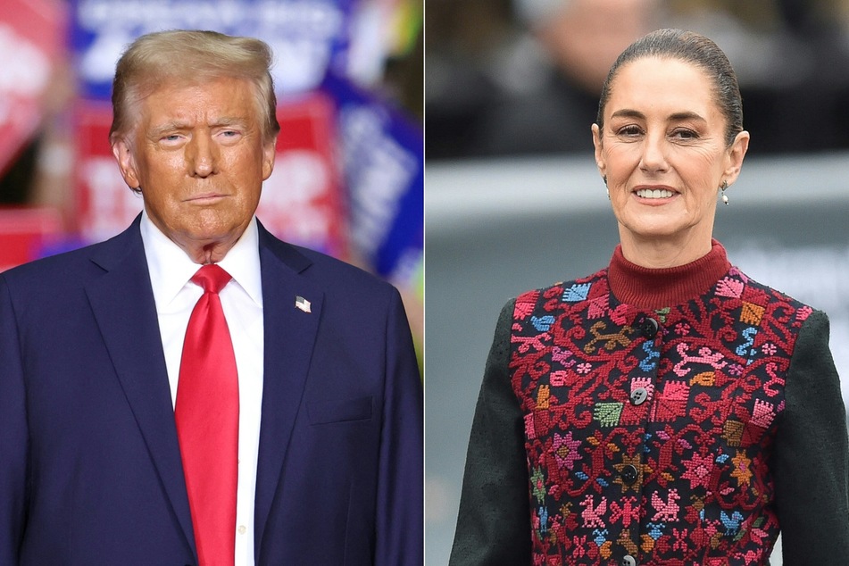 Trump responds to reports he proposed sending US troops to Mexico