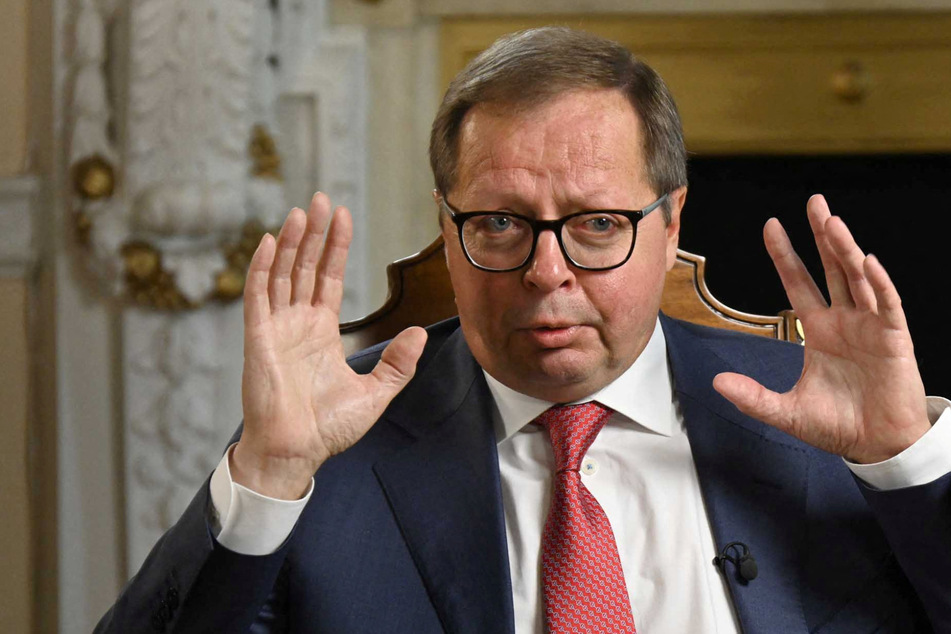 Russia won't use nuclear arms in Ukraine, Russian ambassador says