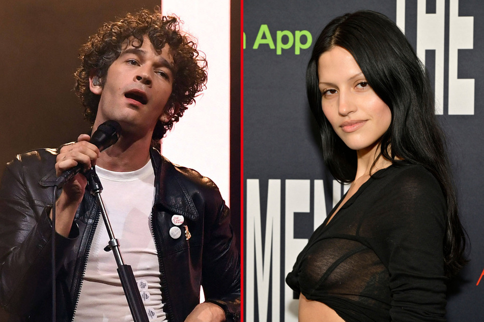 The 1975's Matty Healy ties the knot with Gabbriette Bechtel in star-studded wedding