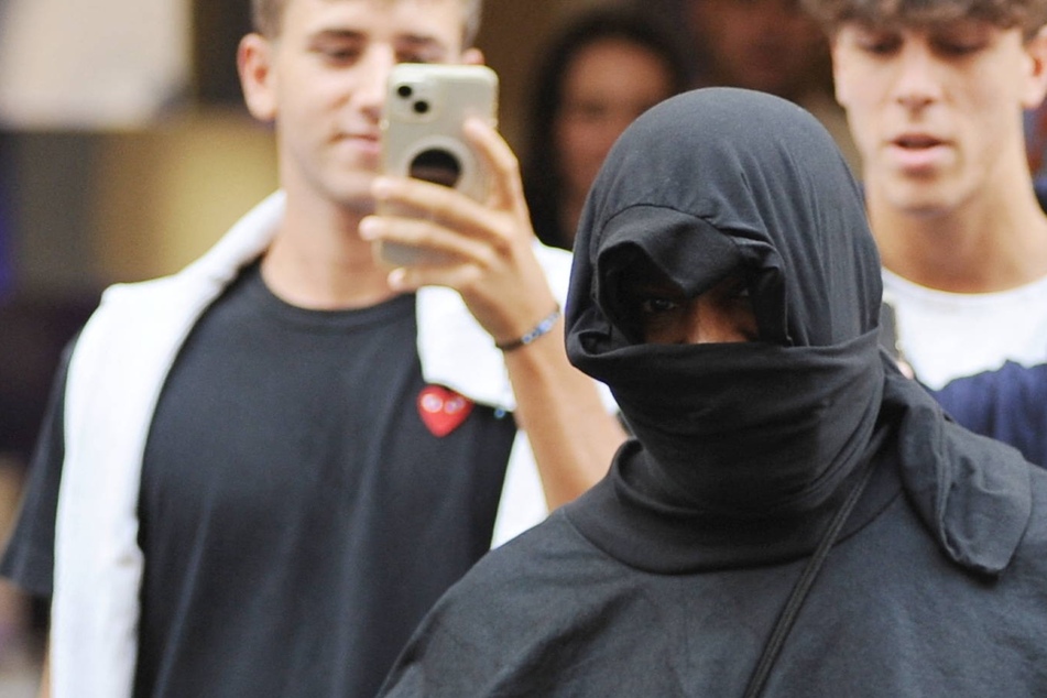 Kanye West's big plans for comeback in Italy reportedly dashed