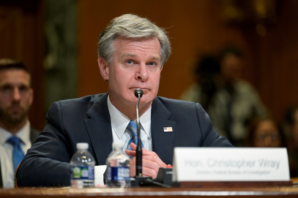 McCarthy said he spoke with FBI Director Christopher Wray, asking for the release of documents about an alleged scheme related to President Joe Biden.