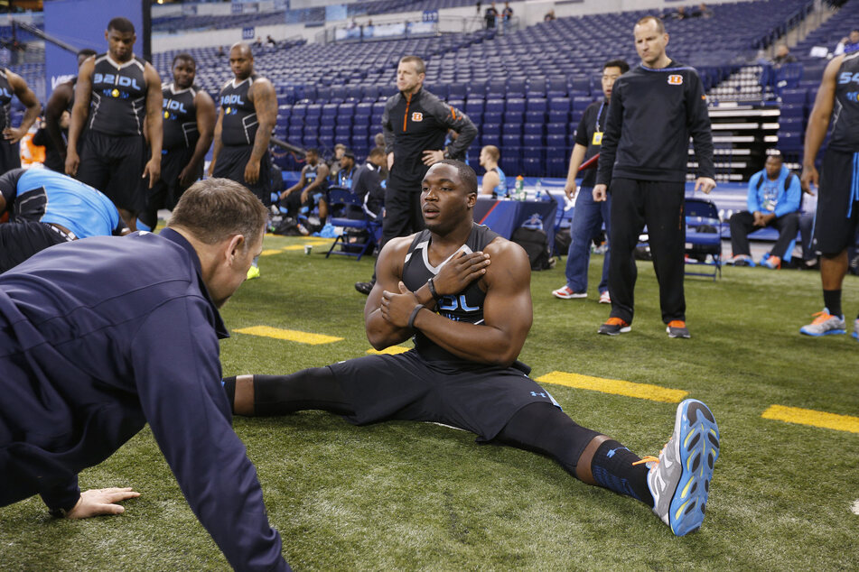 Chris Smith: Former NFL defensive lineman passes away suddenly