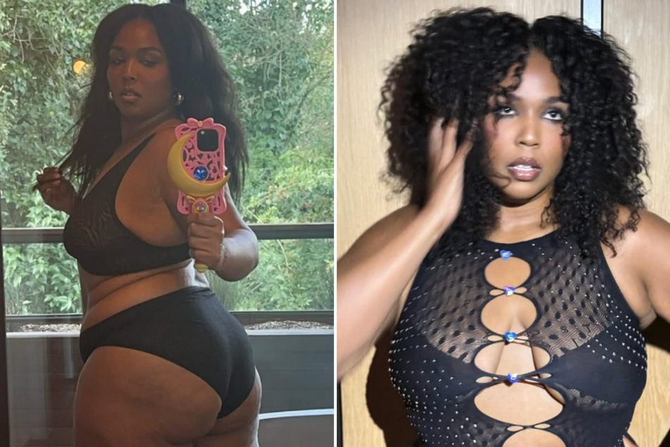 Lizzo returns to music with sizzling teaser for new single!