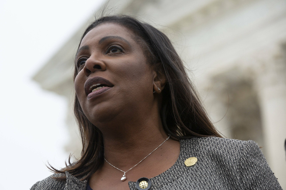 New York Attorney General Letitia James is leading a coalition of states in filing a lawsuit against Facebook.