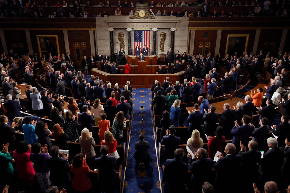 The House of Representatives voted to reauthorize a section of the Foreign Intelligence Surveillance Act, widely known as FISA, by a bipartisan vote of 273-147.