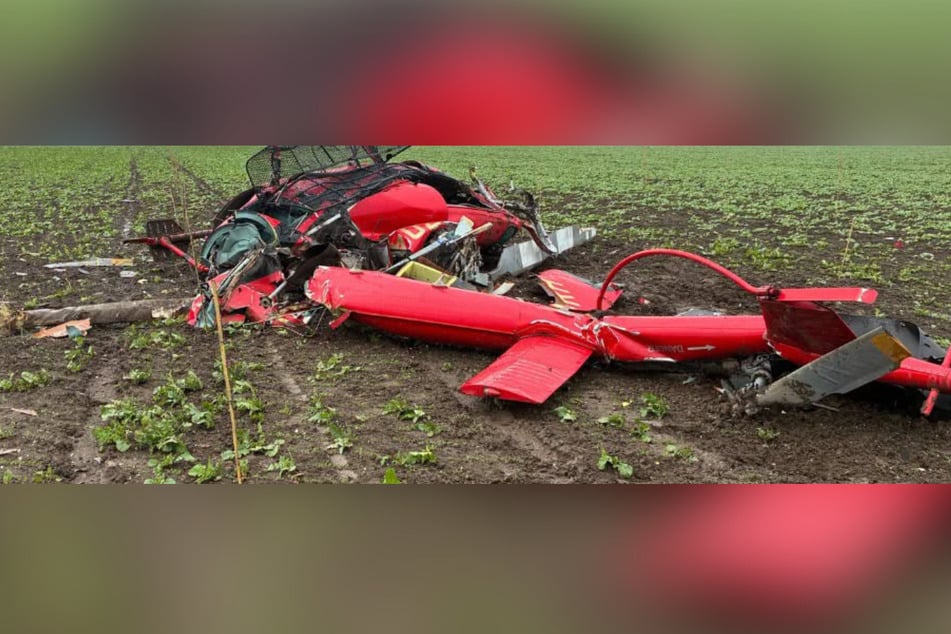 The occupants of the two helicopters died after the fatal crash.