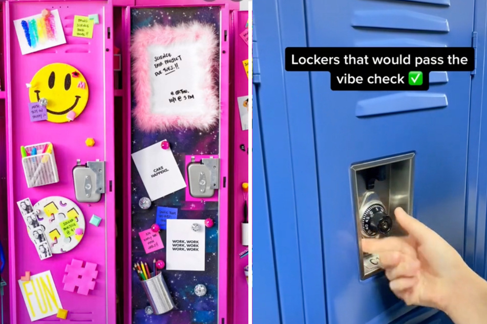 Back to school: How to decorate your locker in style
