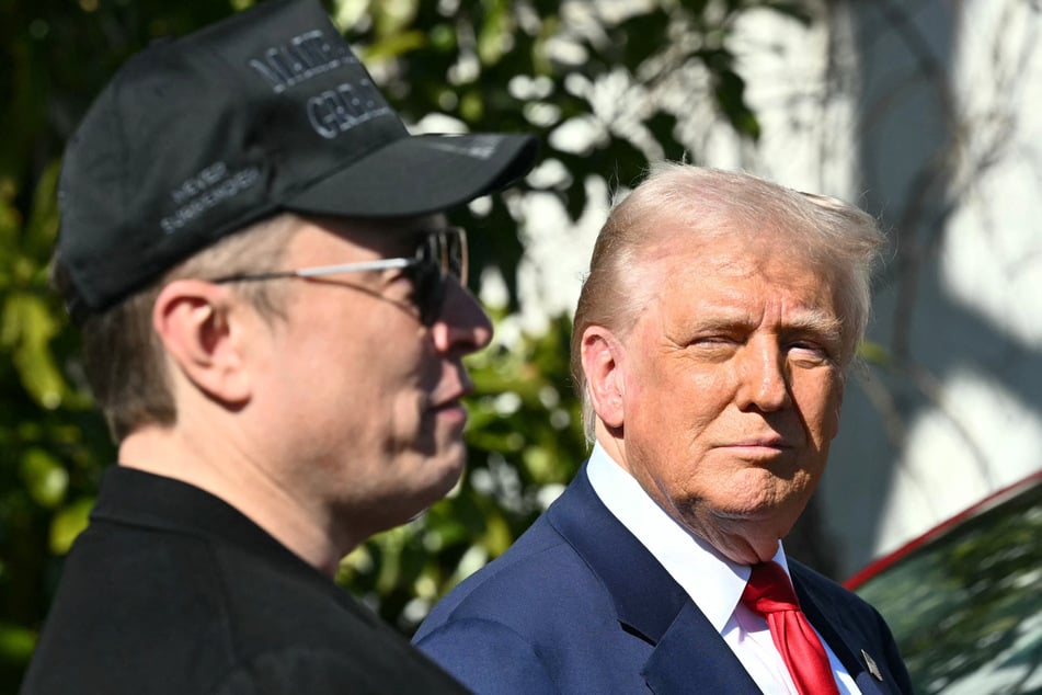Trump hosts "lovely" dinner for Elon Musk to celebrate reunion: "2026 is going to be amazing!"