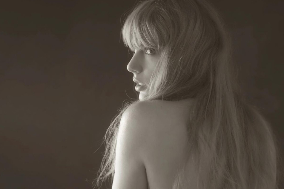 Taylor Swift's (pictured) The Alchemy appears to be inspired by her romance with Travis Kelce.