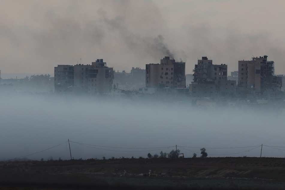 Israel-Gaza war: Israel agrees to temporary ceasefire and hostage exchange