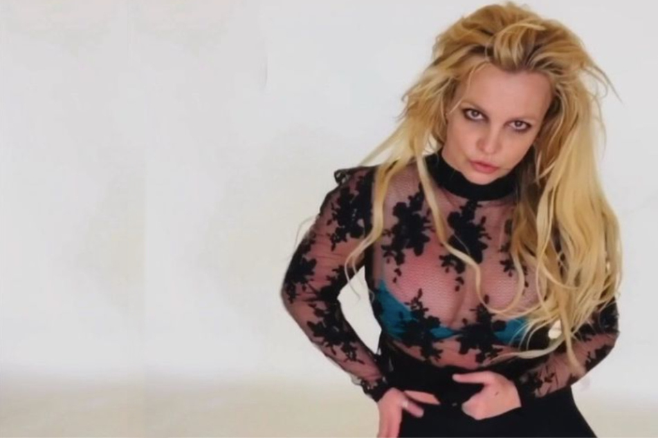 Britney Spears releases startling new video discussing whether she'll ever perform live again