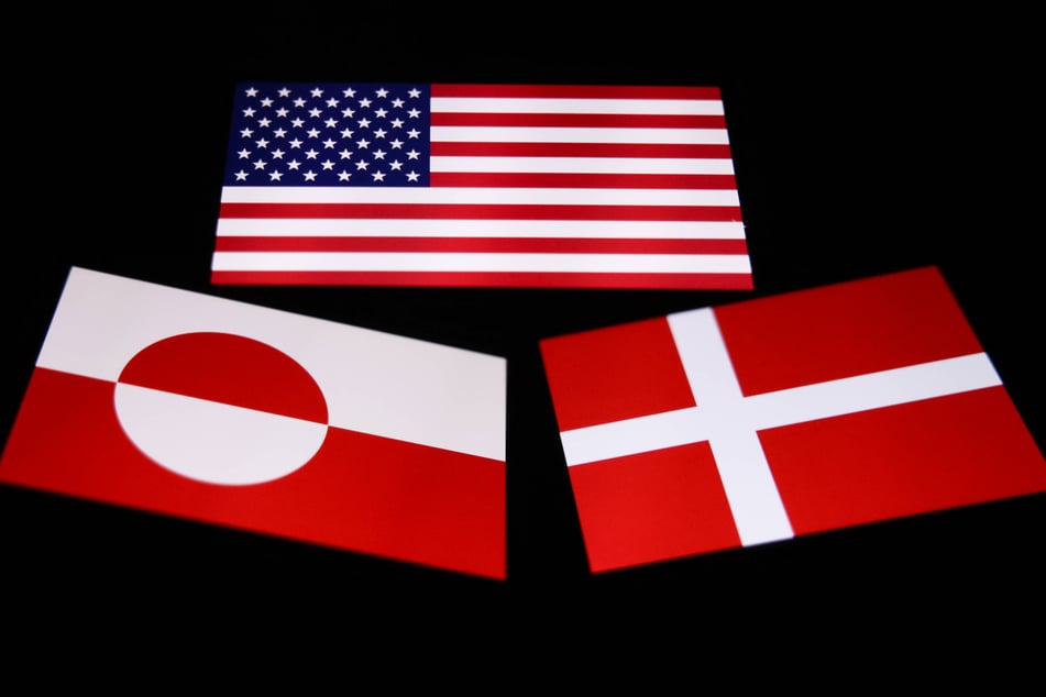 US, Denmark, and Greenland to sign security deal after Trump claims US will have "permanent control"
