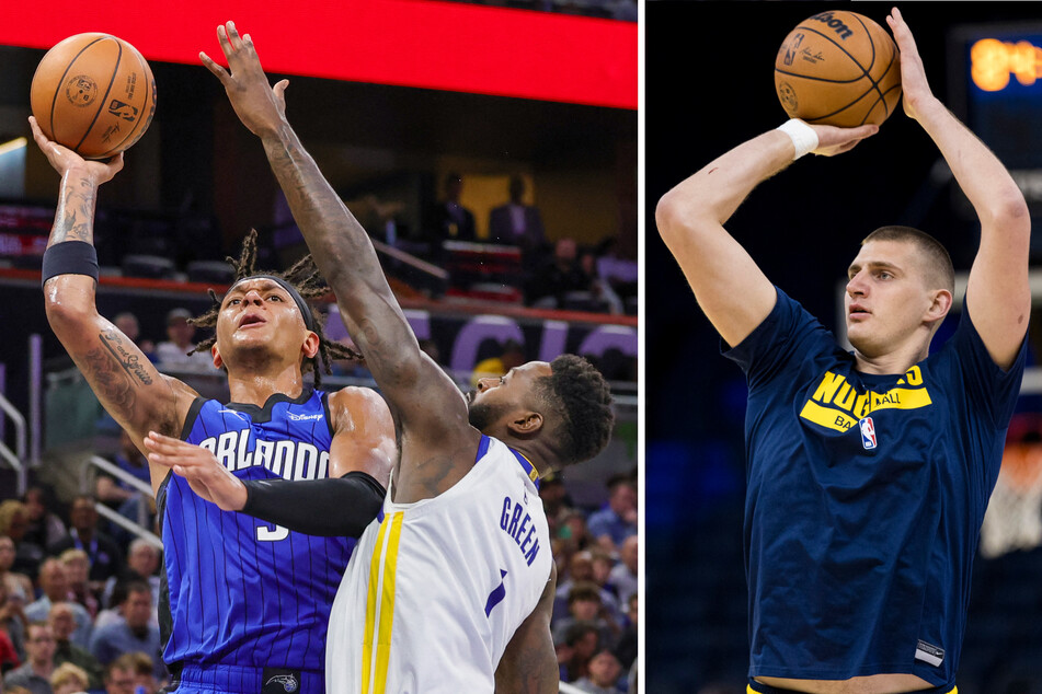 NBA roundup: Warriors slip to fourth straight loss, Nuggets silence the Thunder