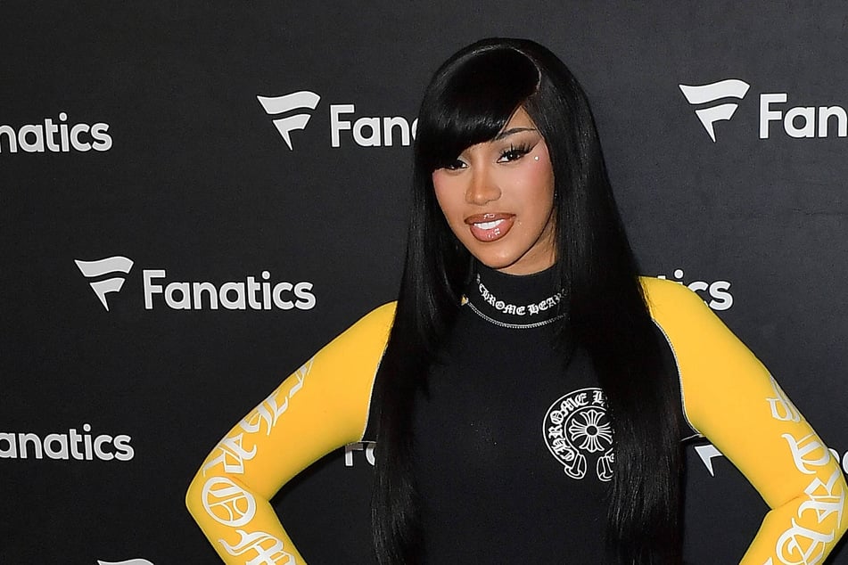 Cardi B kicks off Little Miss Drama tour with bold warning to ICE: "They ain't taking my fans"
