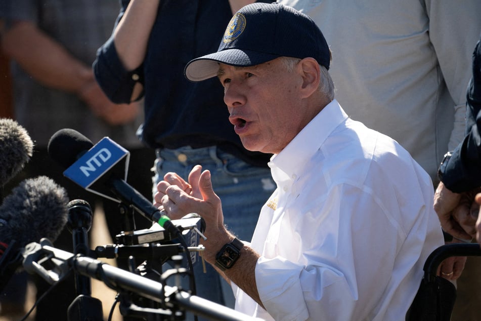 Republican Greg Abbott has said he plans to run for a fourth term as governor of Texas.