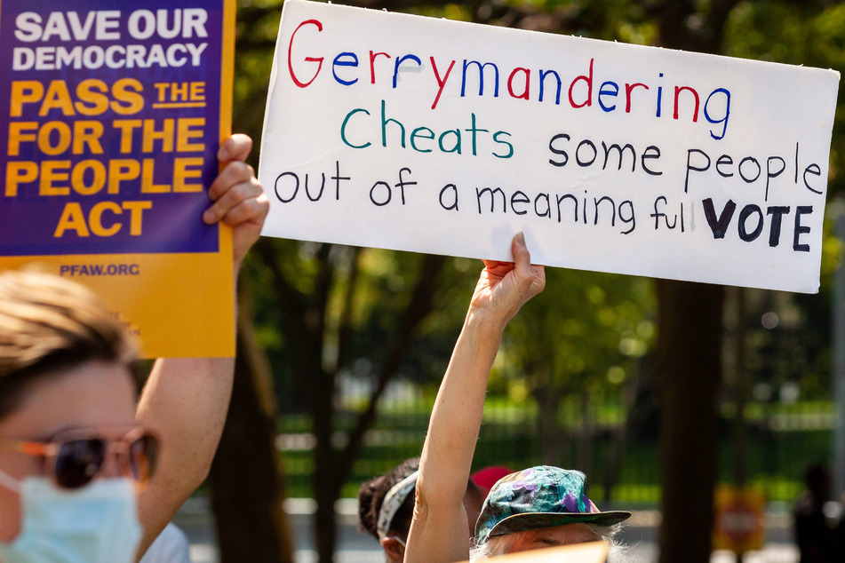 Gerrymandering: How Texas Republicans are poised to pick their own voters