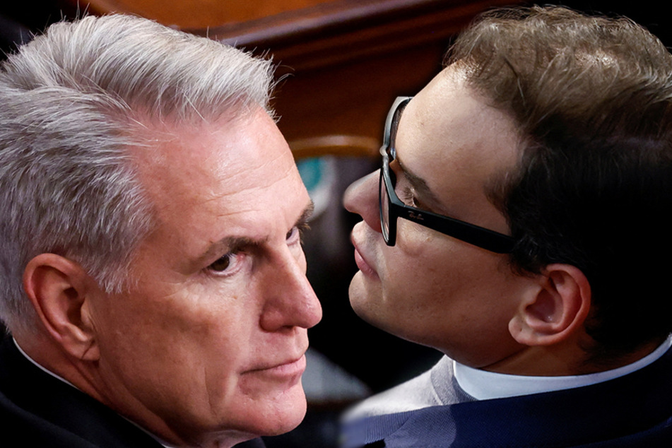 Rep. George Santos reverses course to skip out on House committees