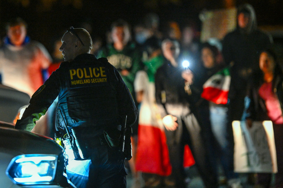 Trump administration hit with lawsuit over unlawful arrests in North Carolina