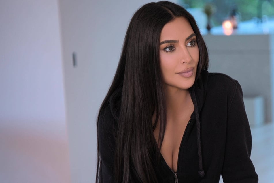 Kim Kardashian reveals scary diagnosis: "I haven't really told too many people about this"