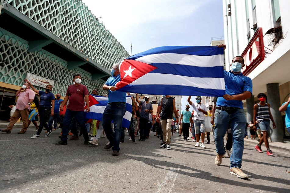 Cuba: As Biden considers new policies in the wake of protests, what do Cubans want?