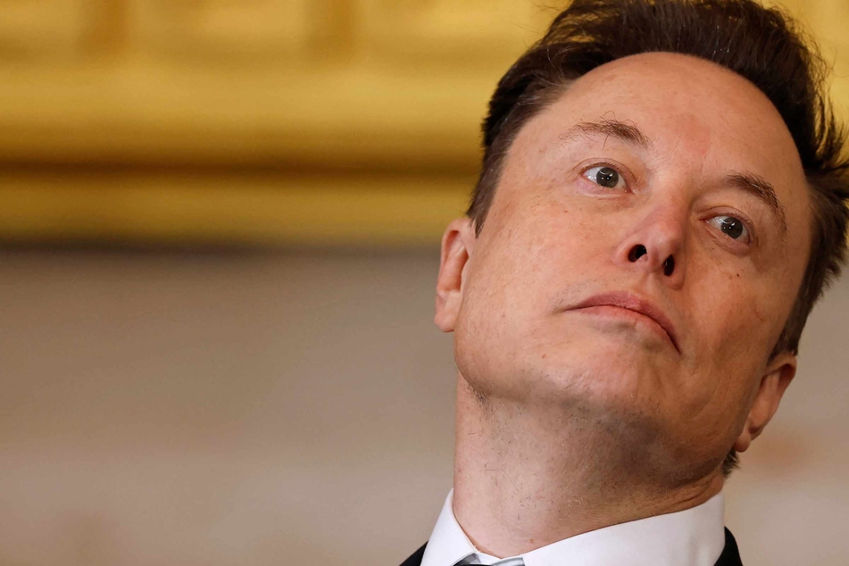 Elon Musk says USAID is a "criminal organization" in social media rampage