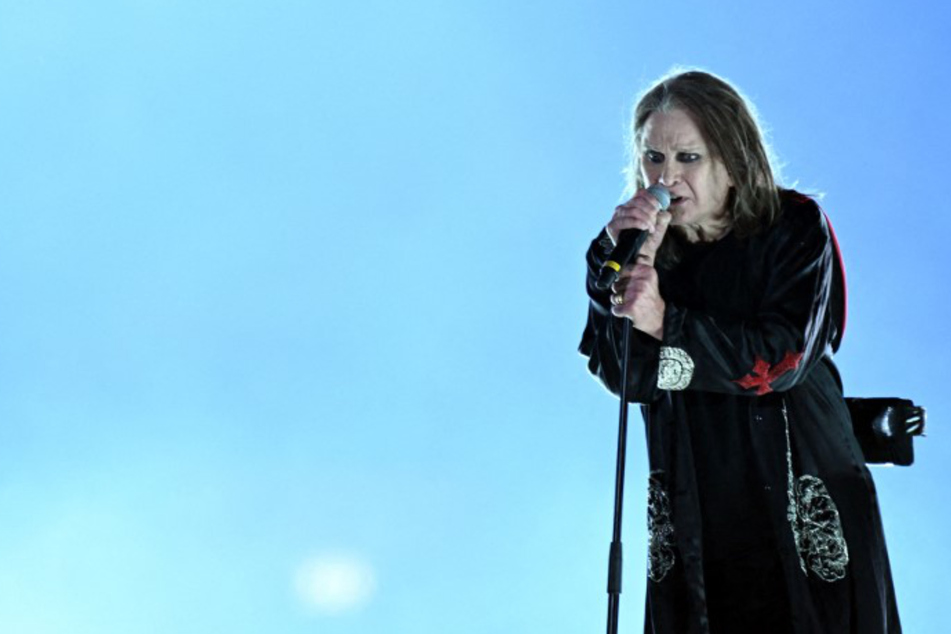 Ozzy Osbourne announced that he is moving back to the UK, along with his wife Sharon.