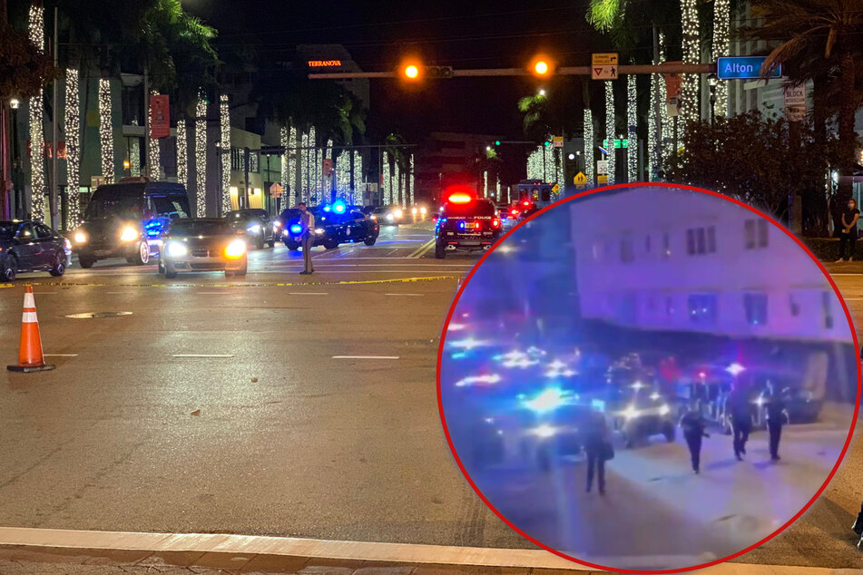 SWAT teams and pepper balls used as police struggle to enforce Miami curfew