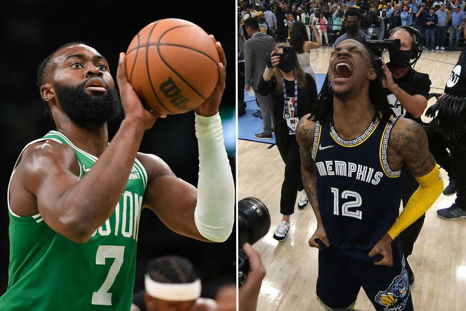 NBA Playoffs: Celtics and Grizzlies strike back to level up respective series