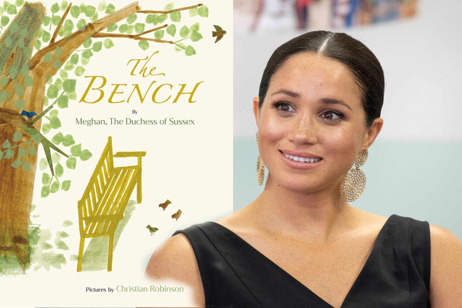 Meghan Markle announces campaign to donate 2,000 copies of her new book