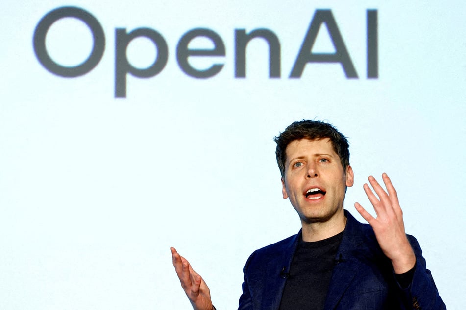 OpenAI CEO Sam Altman attends an event in Tokyo, Japan, no February 3, 2025.