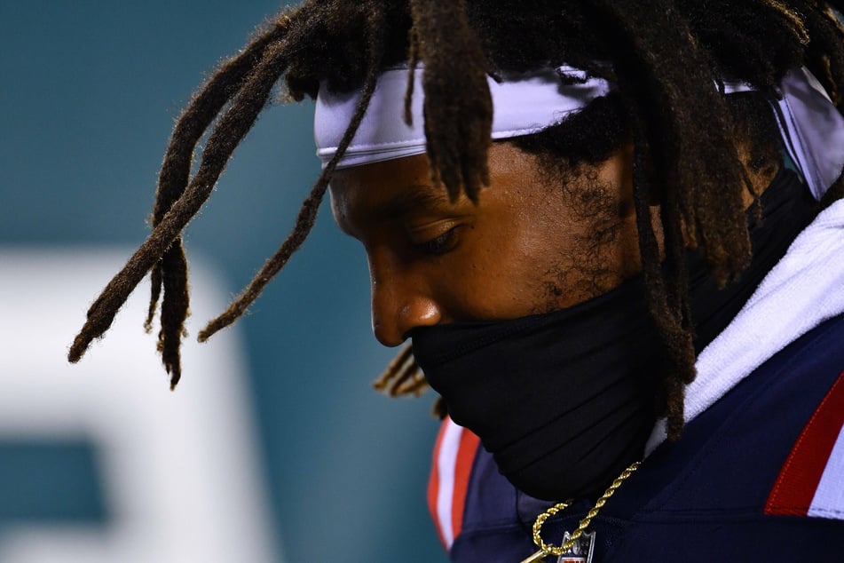 NFL: Pats settle quarterback question by cutting Cam Newton