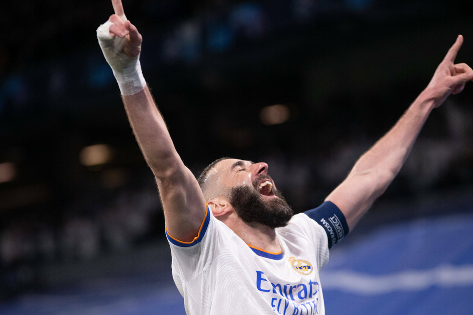 Champions League: Benzema sends PSG crashing out with a hat-trick for the ages