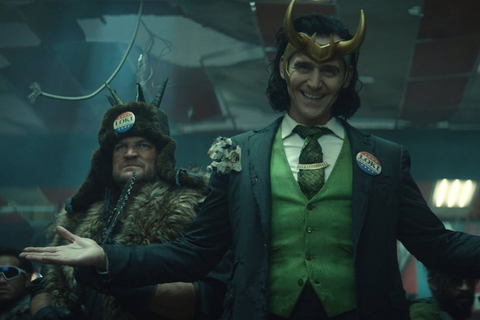Marvel fans got a new look at season two of Loki in a new Disney+ teaser.