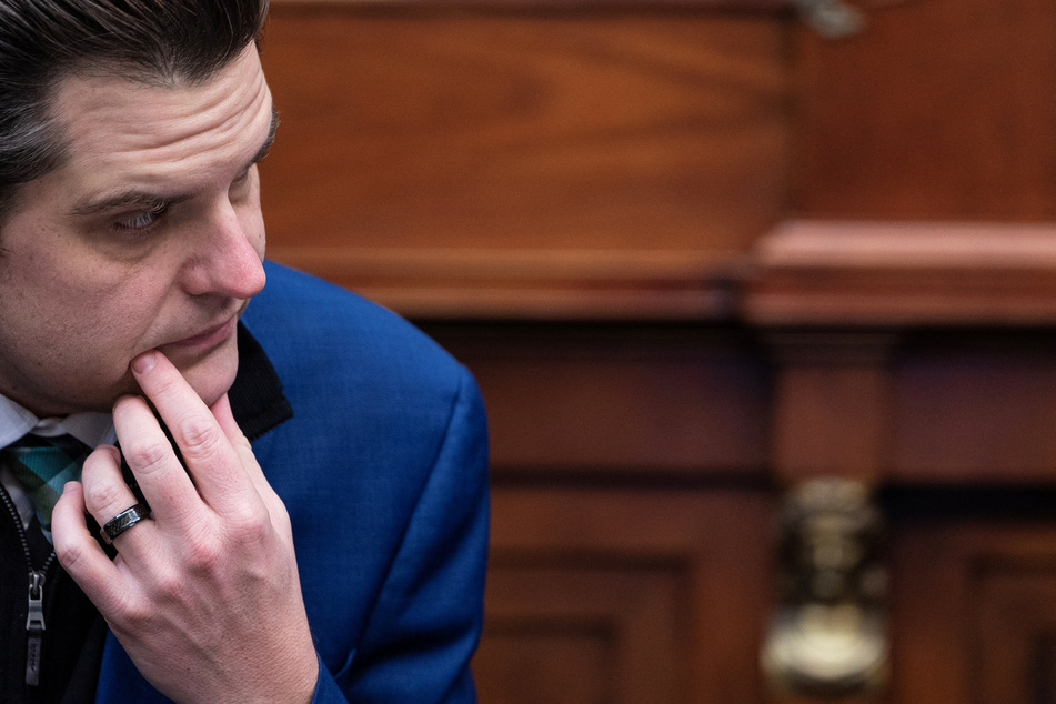 Gaetz is also being investigated by the House Ethics Committee over allegations of sexual misconduct, drug use, and bribery.