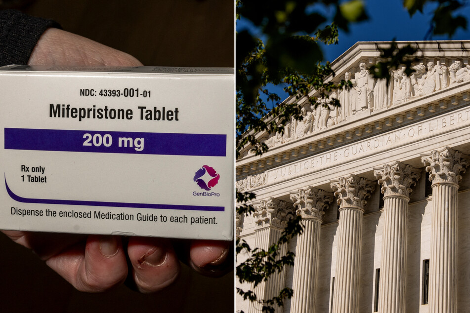 Supreme Court protects access to abortion pill mifepristone with new ruling