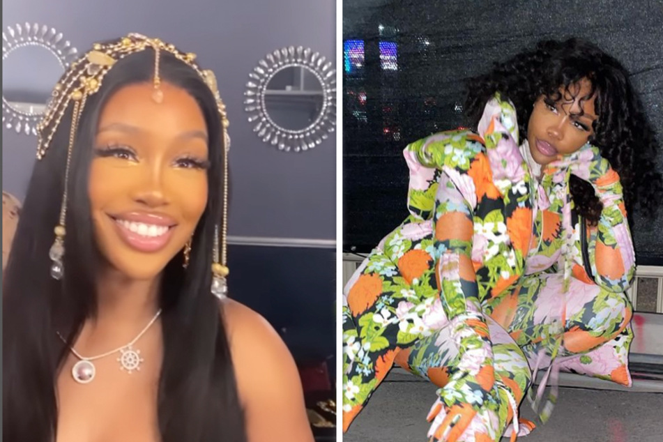 SZA confirmed she has recorded over 100 songs for her sophomore album over the last five years.