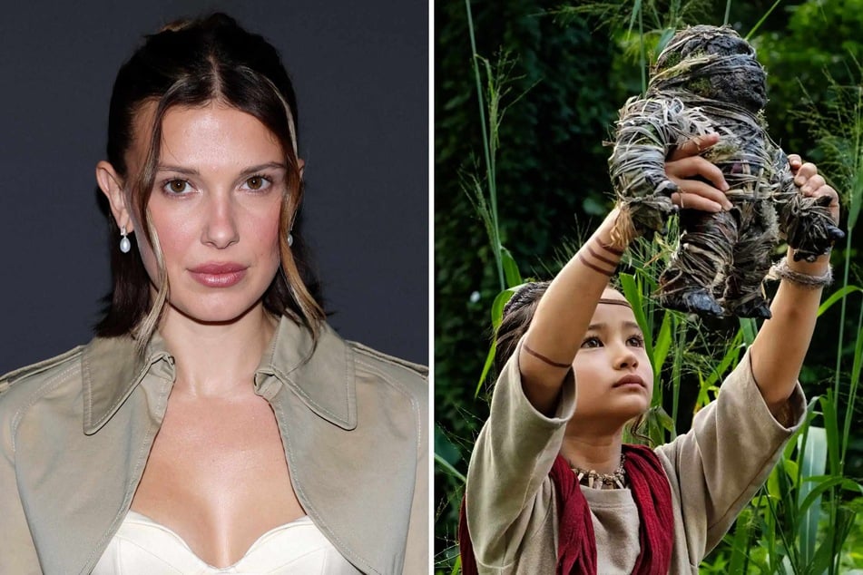Millie Bobby Brown and other stars react to young Godzilla actor's tragic death: "I’m so devastated"