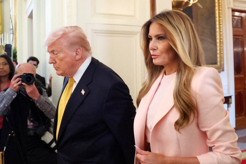 In a recent interview, an advisor for Melania Trump revealed a docuseries covering the first lady is expected to be released by Amazon this fall.