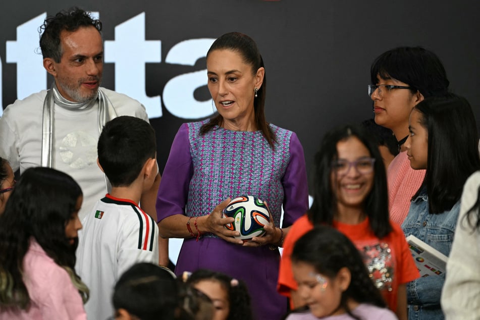 Mexican President Claudia Sheinbaum's government backtracked on a plan to suspend the school year early for the World Cup.