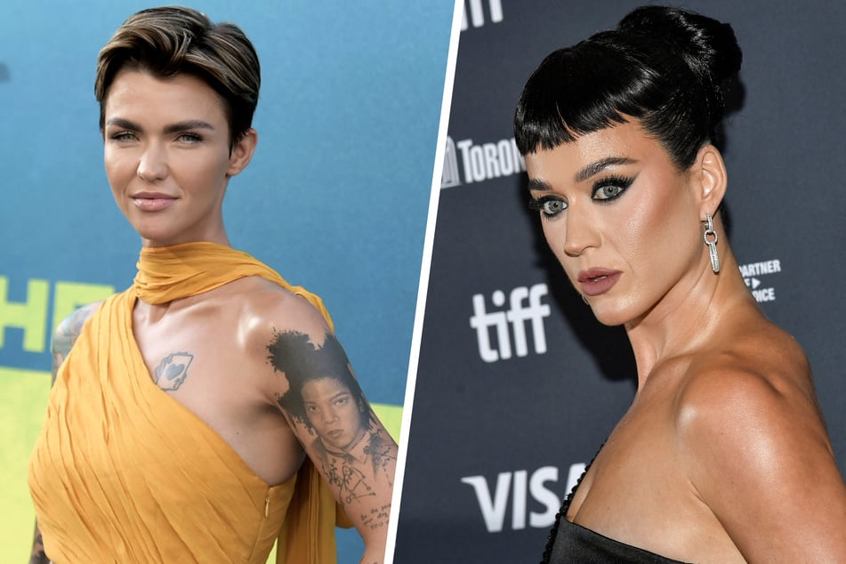 Katy Perry responds to shocking sexual assault allegations from Ruby Rose
