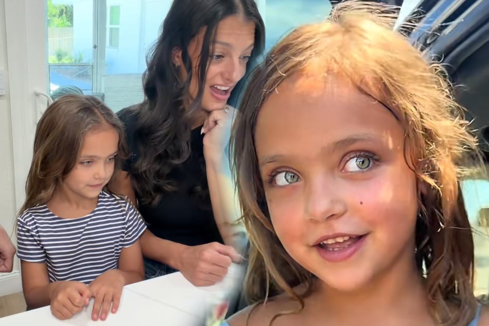 Adopted daughter's DNA test brings family a heartwarming surprise!