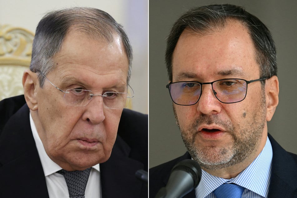 Russia pledges "full support" for Venezuela against US "hostilities"
