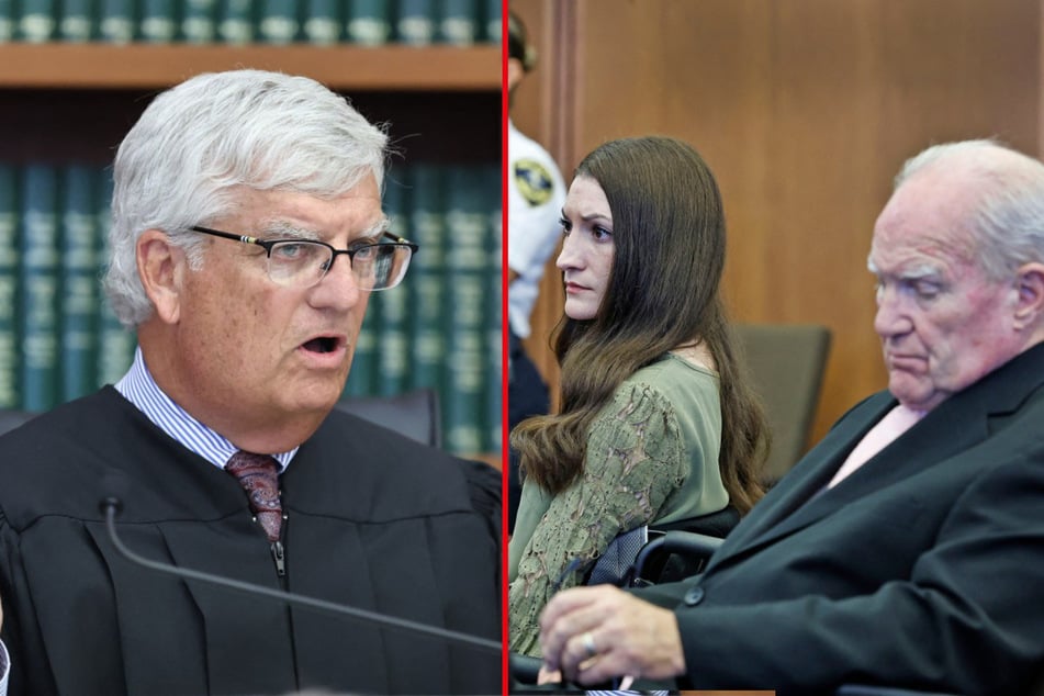 Lindsay Clancy's defense team pushes for live testimony on holdout juror as new double jeopardy talks intensify