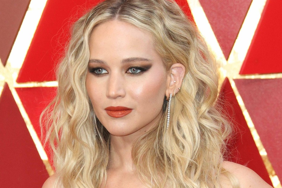 Jennifer Lawrence's family farm burns down in devastating fire