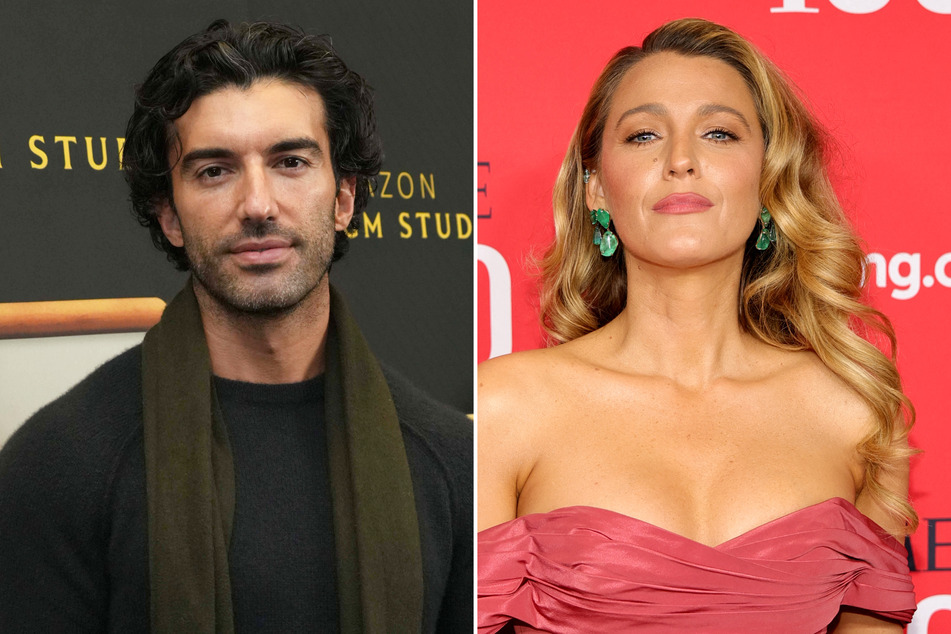 Blake Lively alludes to Justin Baldoni case as she tells harrowing story at TIME100 gala